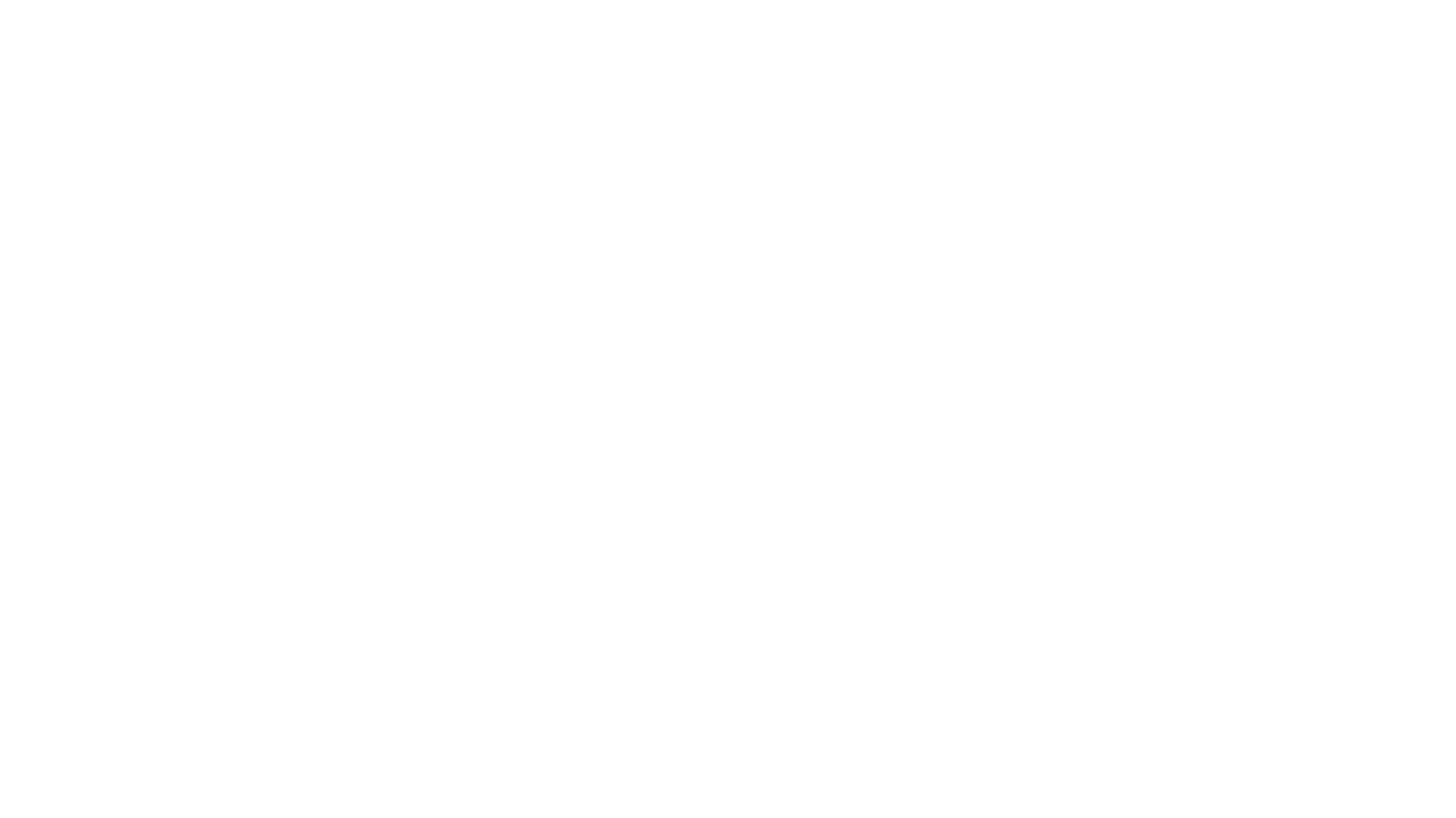 a logo for the parker on a black background